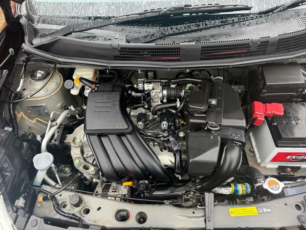 Nissan Micra 1.2 Acenta Grey #20