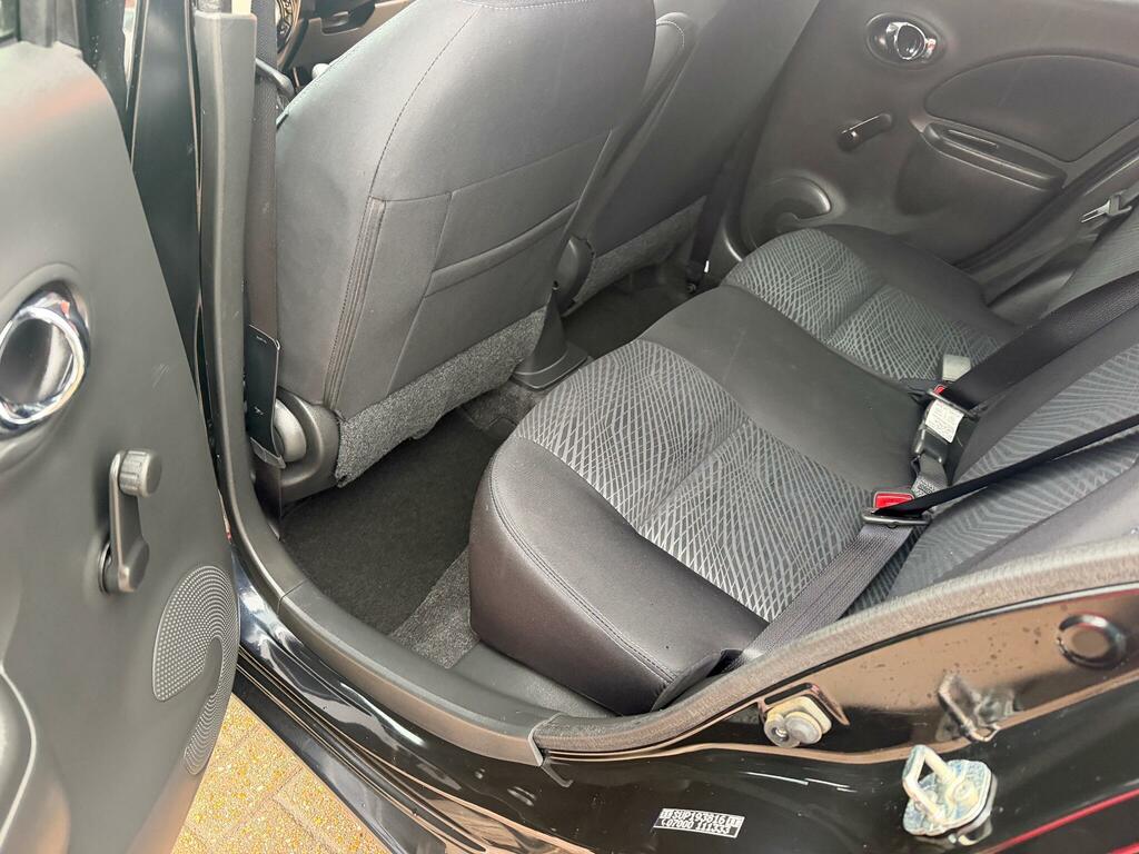 Nissan Micra 1.2 Acenta Grey #10