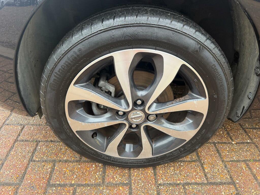 Nissan Micra 1.2 Acenta Grey #18