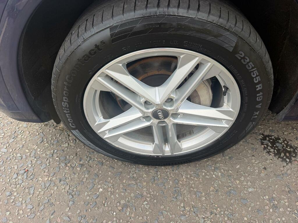 Audi Q5 2.0 Tdi Quattro S Line 188 Bhp Silver #18