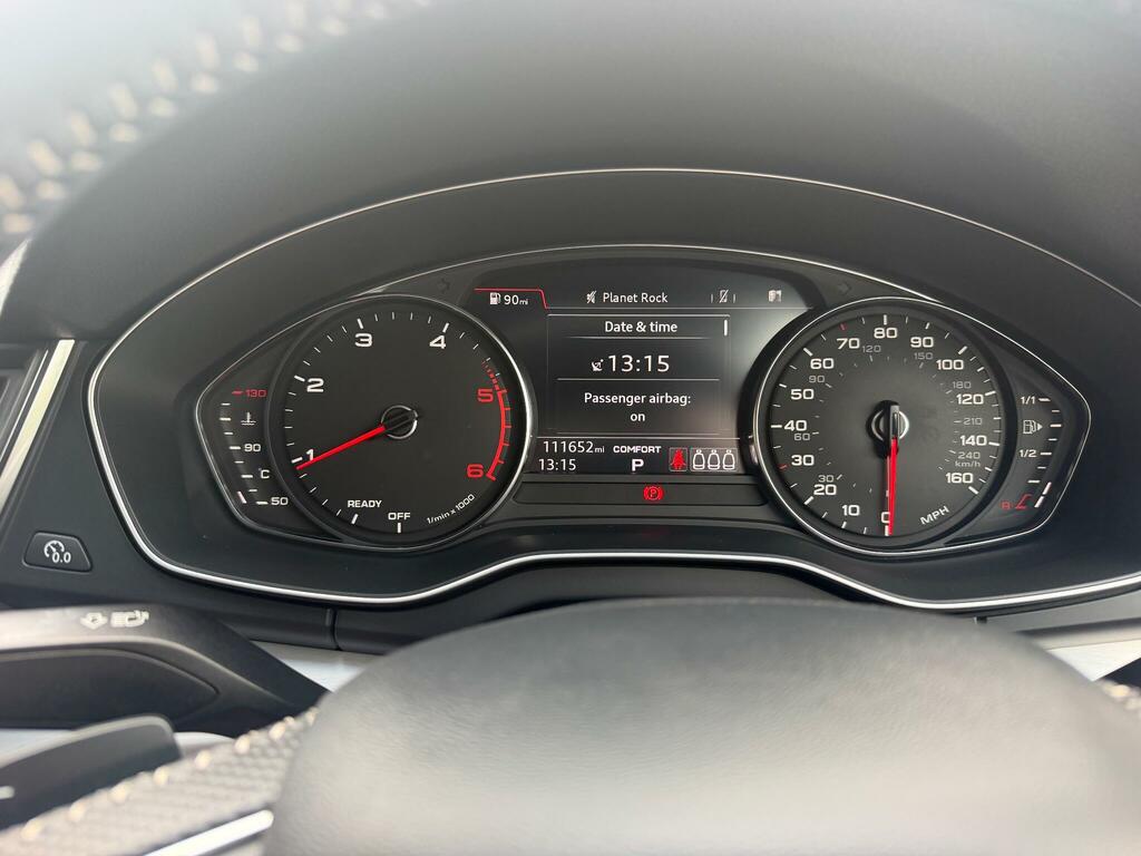 Audi Q5 2.0 Tdi Quattro S Line 188 Bhp Silver #12