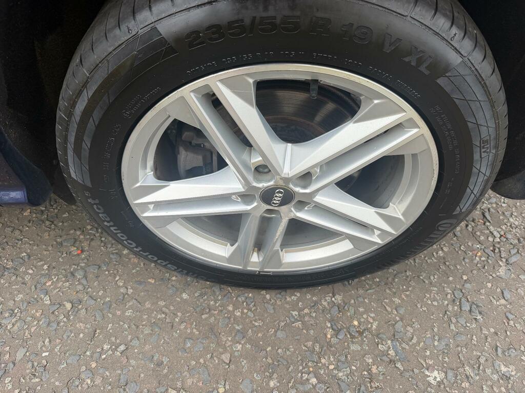 Audi Q5 2.0 Tdi Quattro S Line 188 Bhp Silver #19