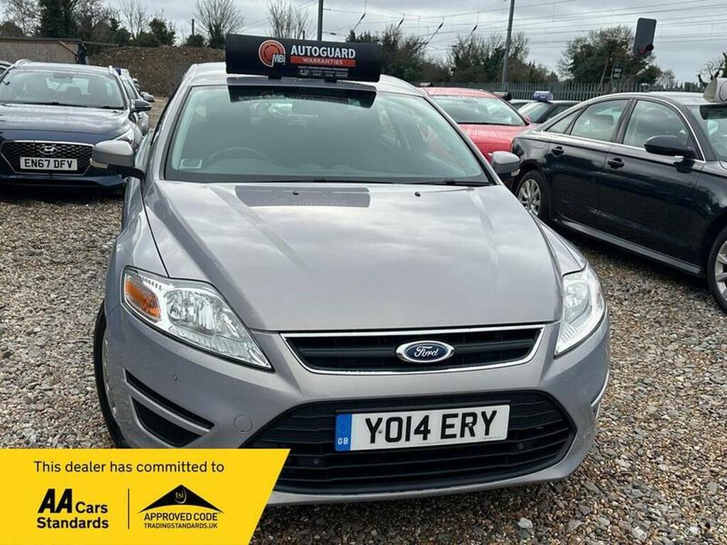Ford Mondeo 1.6 Tdci Econetic Edge Euro 5 Ss