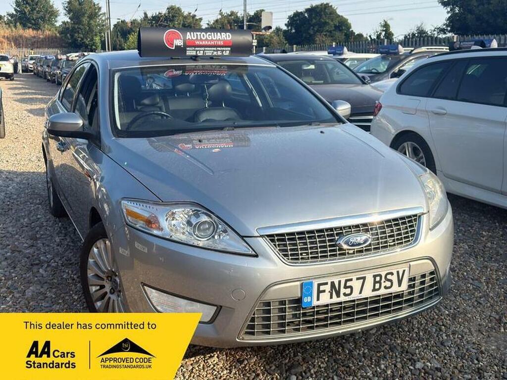 Ford Mondeo 2.0 Tdci Titanium X