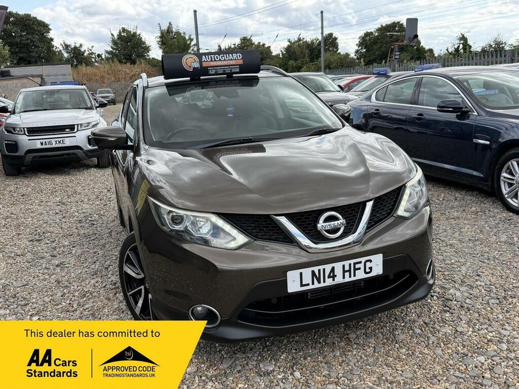Nissan Qashqai 1.6 Dci Tekna Xtron 2Wd Euro 5 Ss 