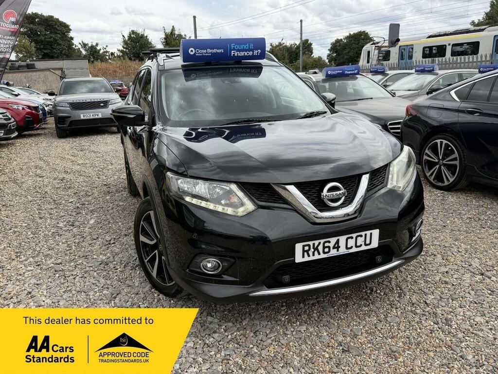 Nissan X-Trail 1.6 Dci N-tec Xtron Euro 5 Ss