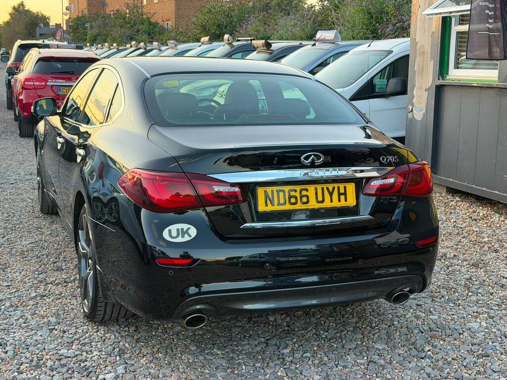 Infiniti Q70 2.2D Sport Tech Euro 6 Ss  #3