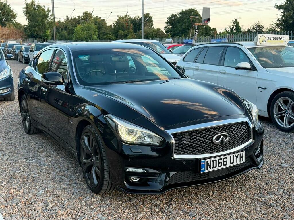 Infiniti Q70 2.2D Sport Tech Euro 6 Ss  #5