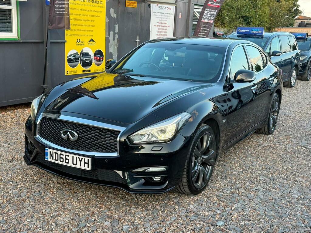 Infiniti Q70 2.2D Sport Tech Euro 6 Ss  #6