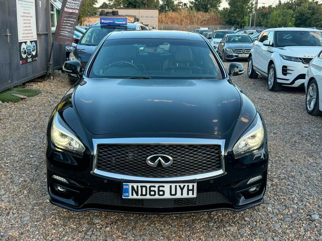 Infiniti Q70 2.2D Sport Tech Euro 6 Ss  #4