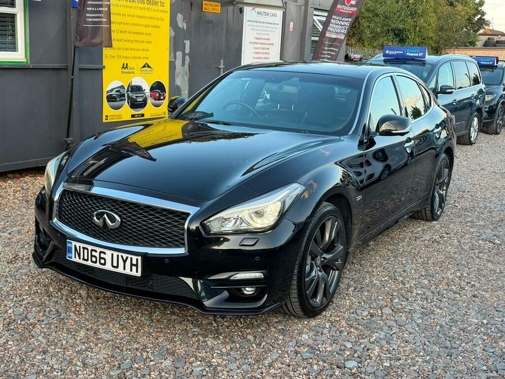 Infiniti Q70 2.2D Sport Tech Euro 6 Ss  #2