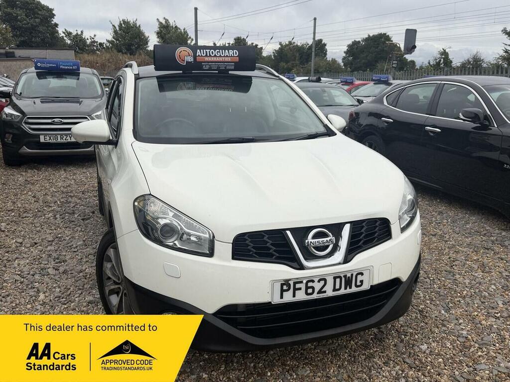 Nissan Qashqai 2.0 Dci Tekna 4Wd Euro 5 Avm