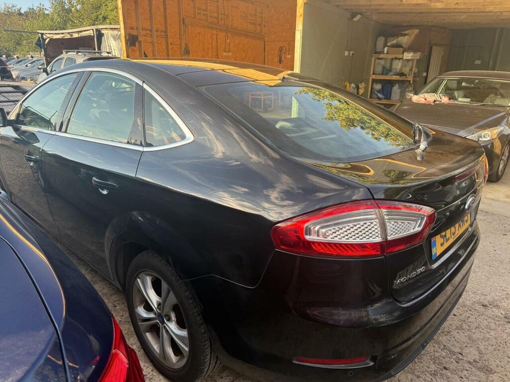 Ford Mondeo 2.0 Tdci Titanium X Euro 5 #6