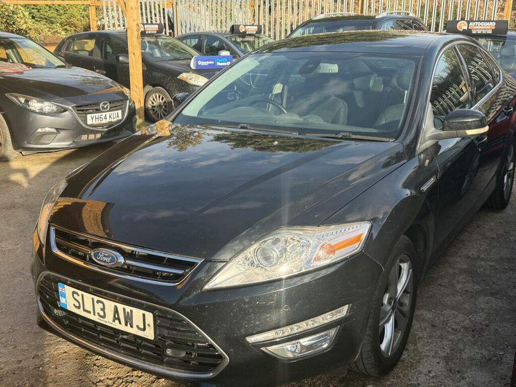 Ford Mondeo 2.0 Tdci Titanium X Euro 5 #2