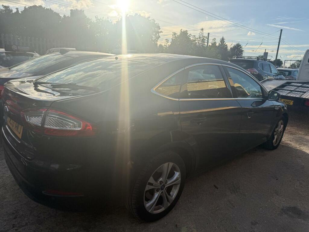 Ford Mondeo 2.0 Tdci Titanium X Euro 5 #3