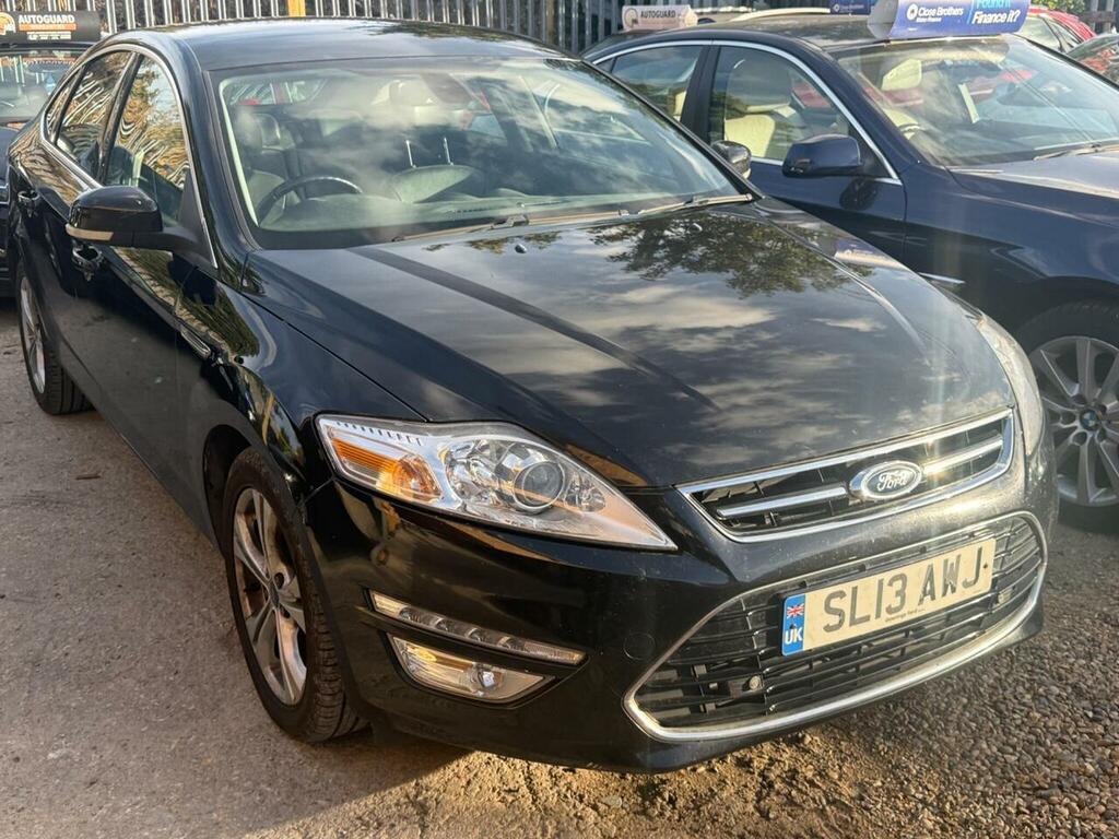 Ford Mondeo 2.0 Tdci Titanium X Euro 5