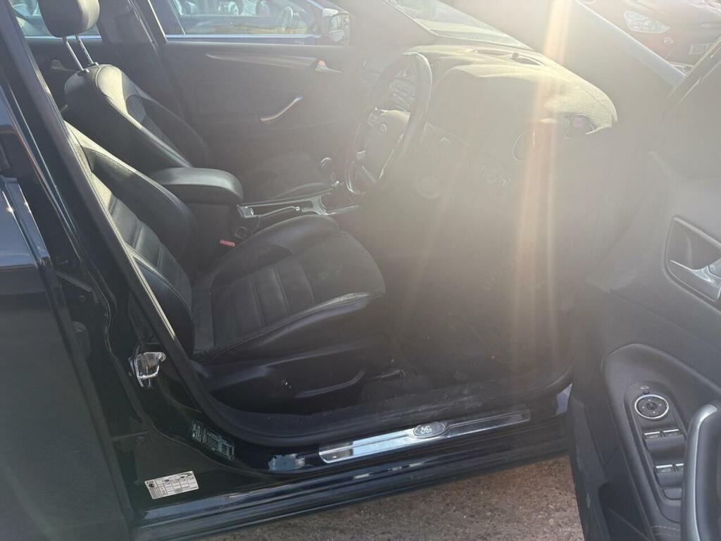 Ford Mondeo Graphite Tdci White #15
