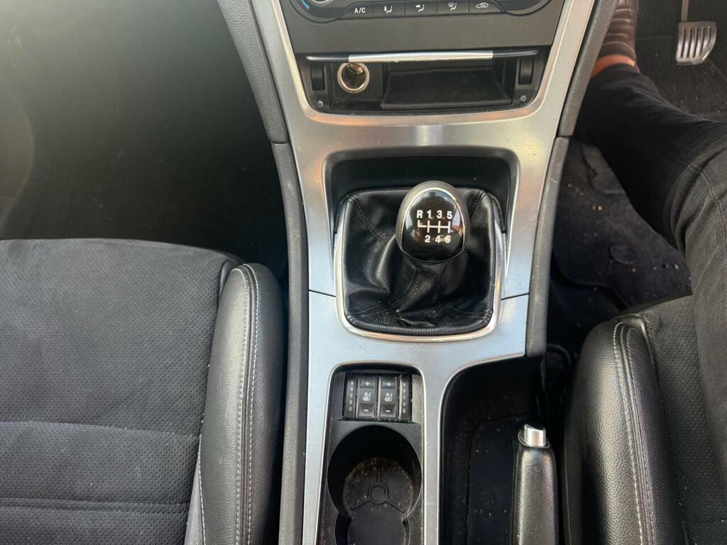 Ford Mondeo 2.0 Tdci Titanium X Euro 5 #4