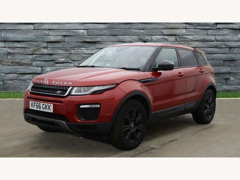 Land Rover Range Rover Evoque 2.0 Td4 Se Tech 4Wd Euro 6 Ss  #2
