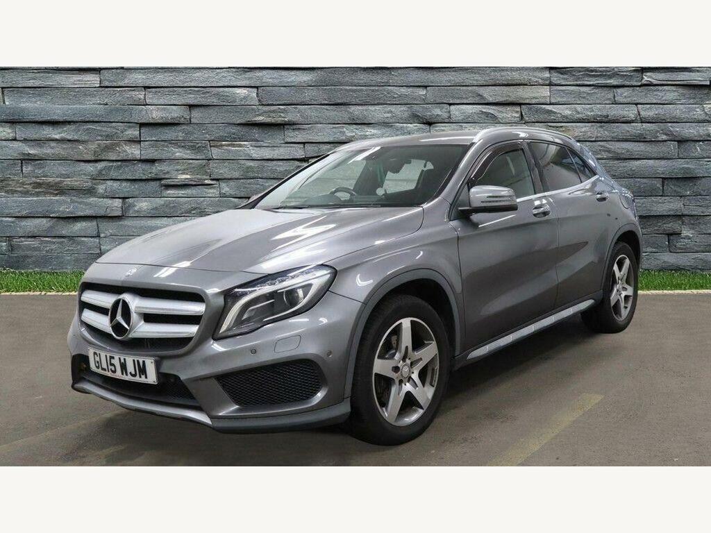 Mercedes-Benz GLA Class 2.1 Gla220 Cdi Amg Line 7G-dct 4Matic Euro 6 Ss  #2