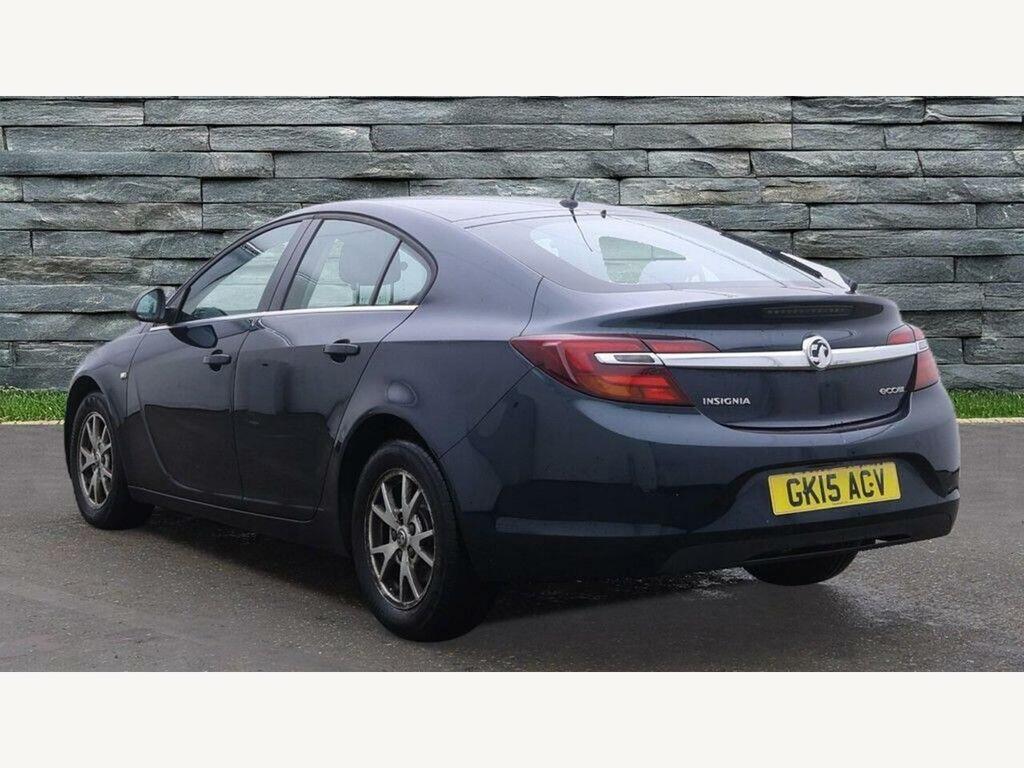 Vauxhall Insignia 2.0 Cdti Ecoflex Design Euro 5 Ss #3