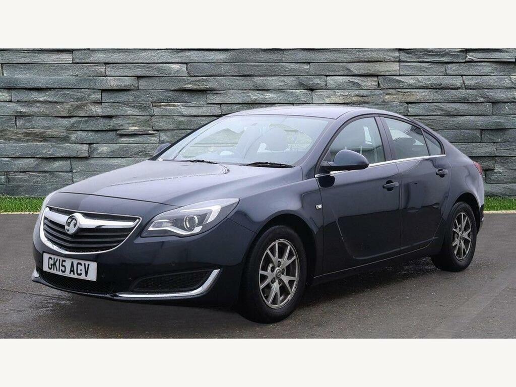 Vauxhall Insignia 2.0 Cdti Ecoflex Design Euro 5 Ss #2