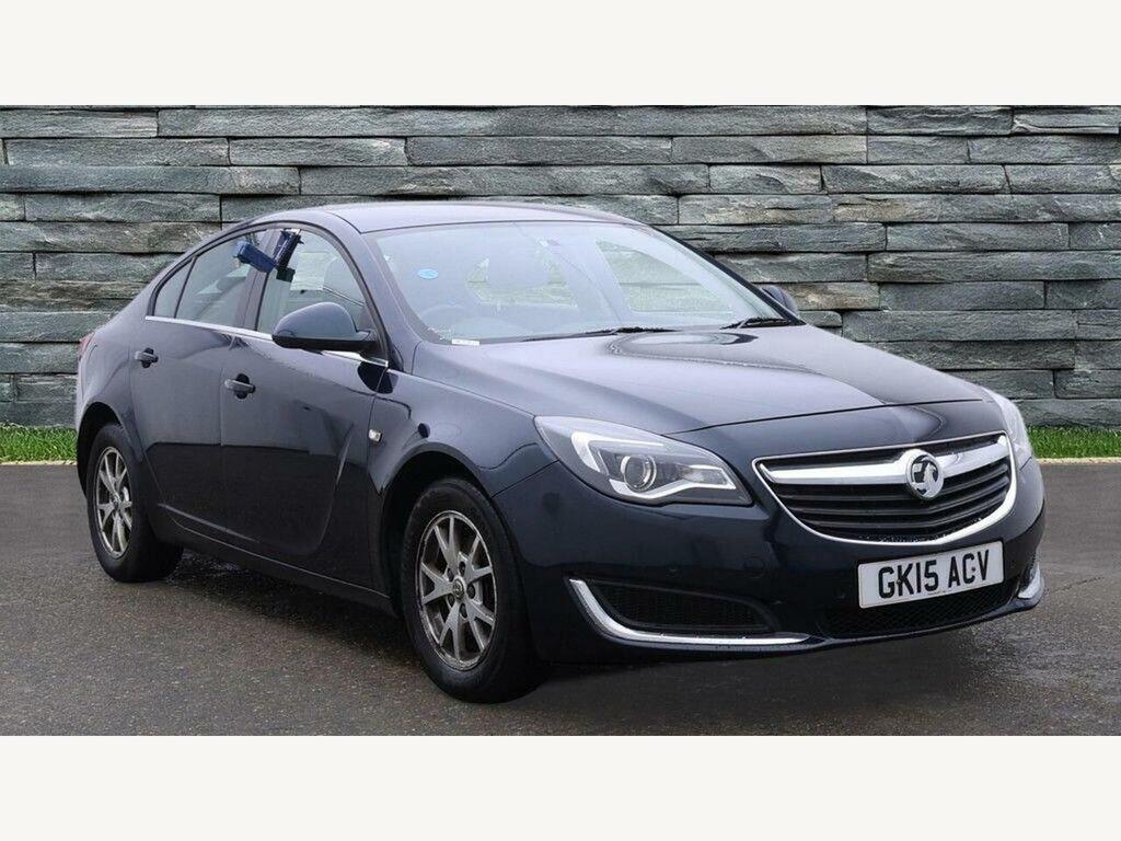 Vauxhall Insignia 2.0 Cdti Ecoflex Design Euro 5 Ss