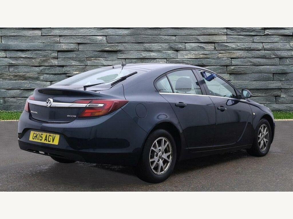 Vauxhall Insignia 2.0 Cdti Ecoflex Design Euro 5 Ss #4