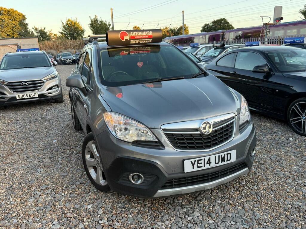 Vauxhall Mokka 1.7 Cdti Tech Line 2Wd Euro 5 Ss #5