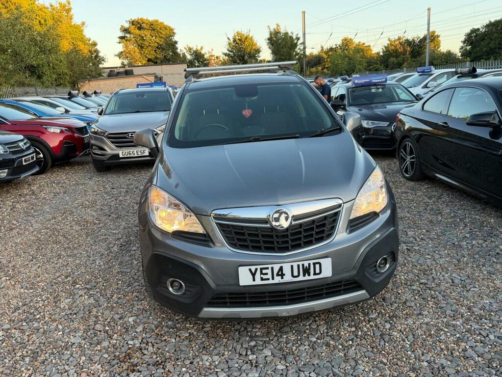 Vauxhall Mokka 1.7 Cdti Tech Line 2Wd Euro 5 Ss #2