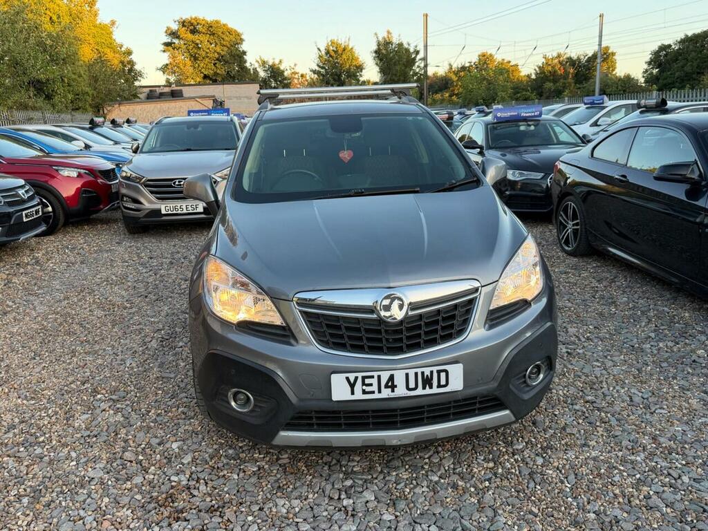 Vauxhall Mokka 1.7 Cdti Tech Line 2Wd Euro 5 Ss #6