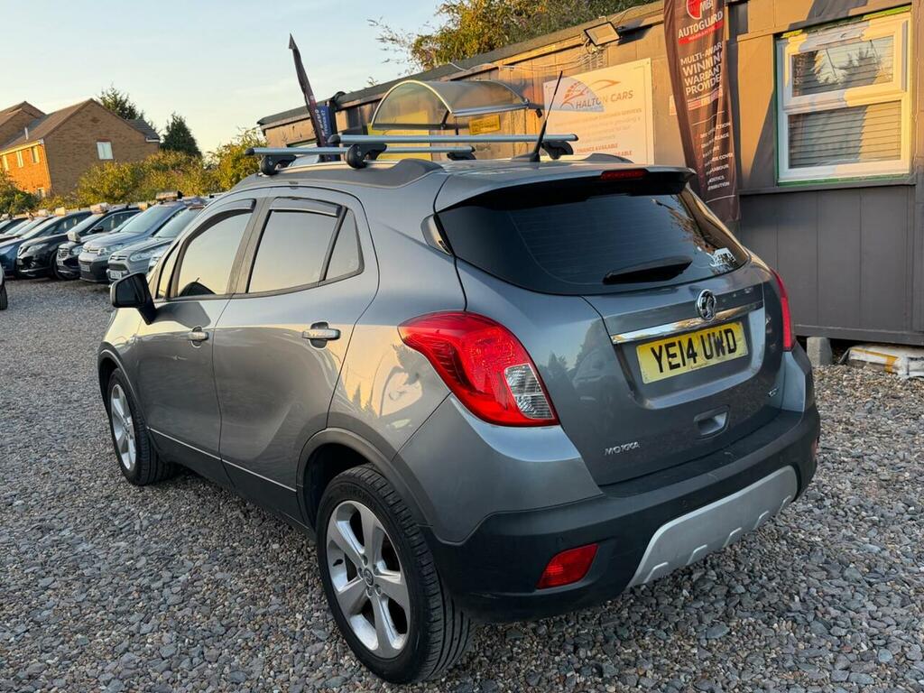 Vauxhall Mokka 1.7 Cdti Tech Line 2Wd Euro 5 Ss #4