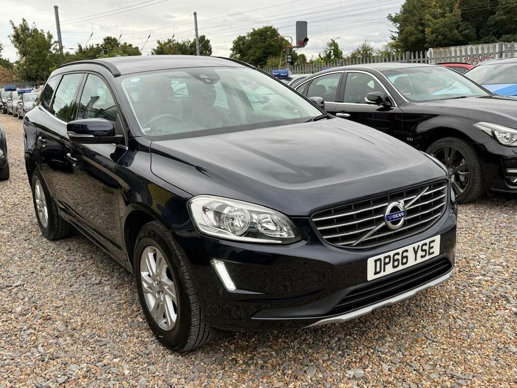 Volvo XC60 2.0 D4 Se Nav Euro 6 Ss #3