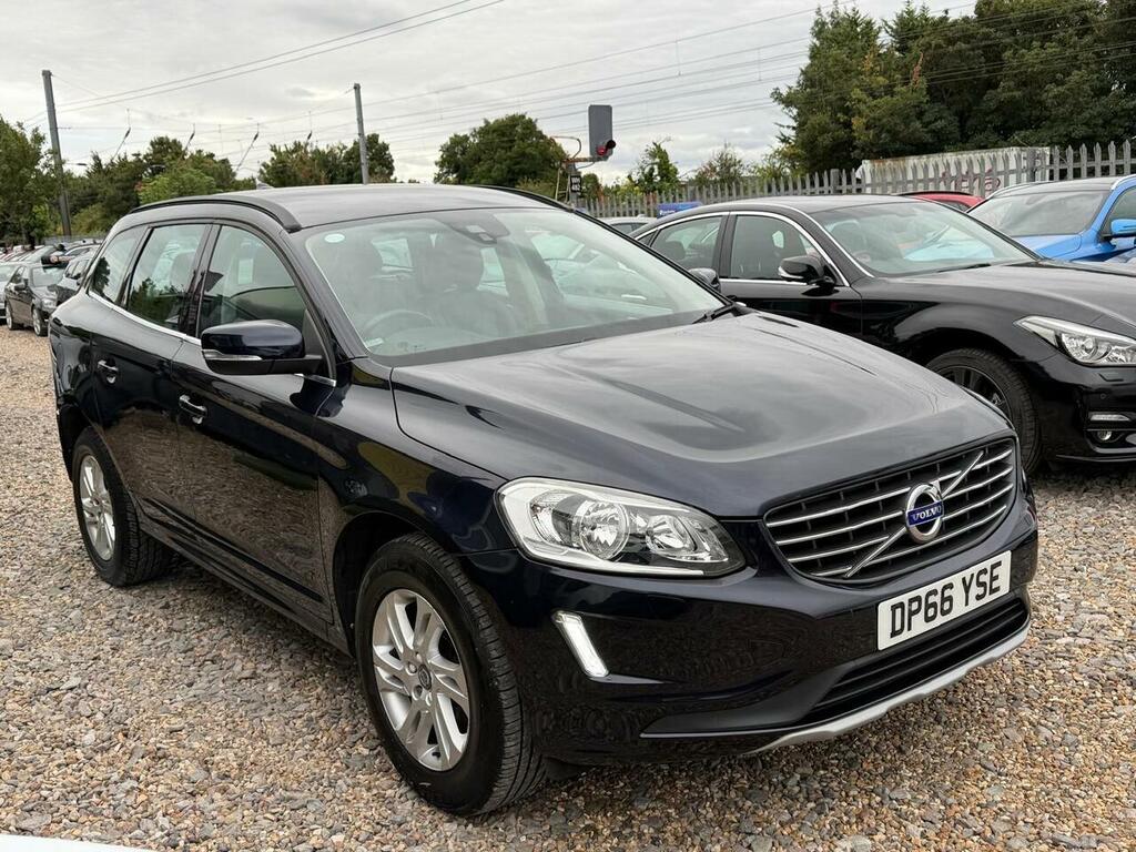 Volvo XC60 2.0 D4 Se Nav Euro 6 Ss #6