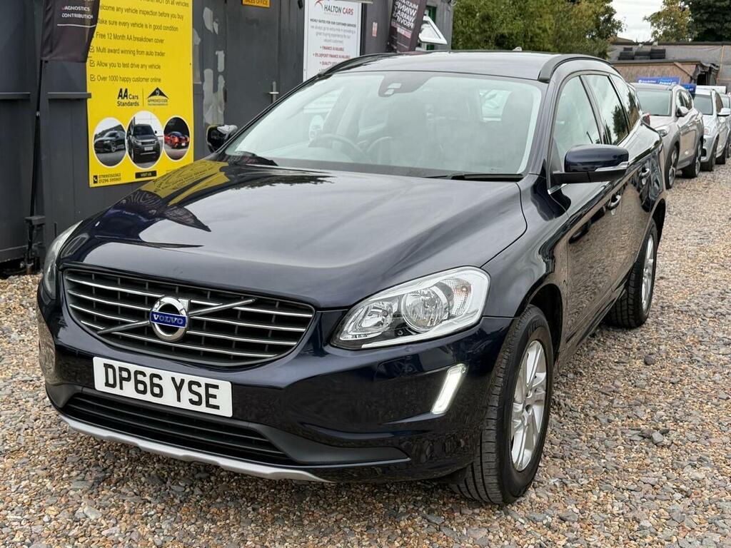 Volvo XC60 2.0 D4 Se Nav Euro 6 Ss #2