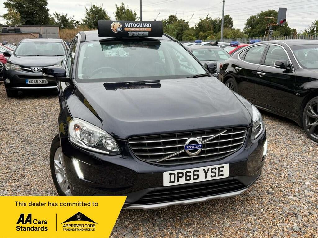 Volvo XC60 2.0 D4 Se Nav Euro 6 Ss