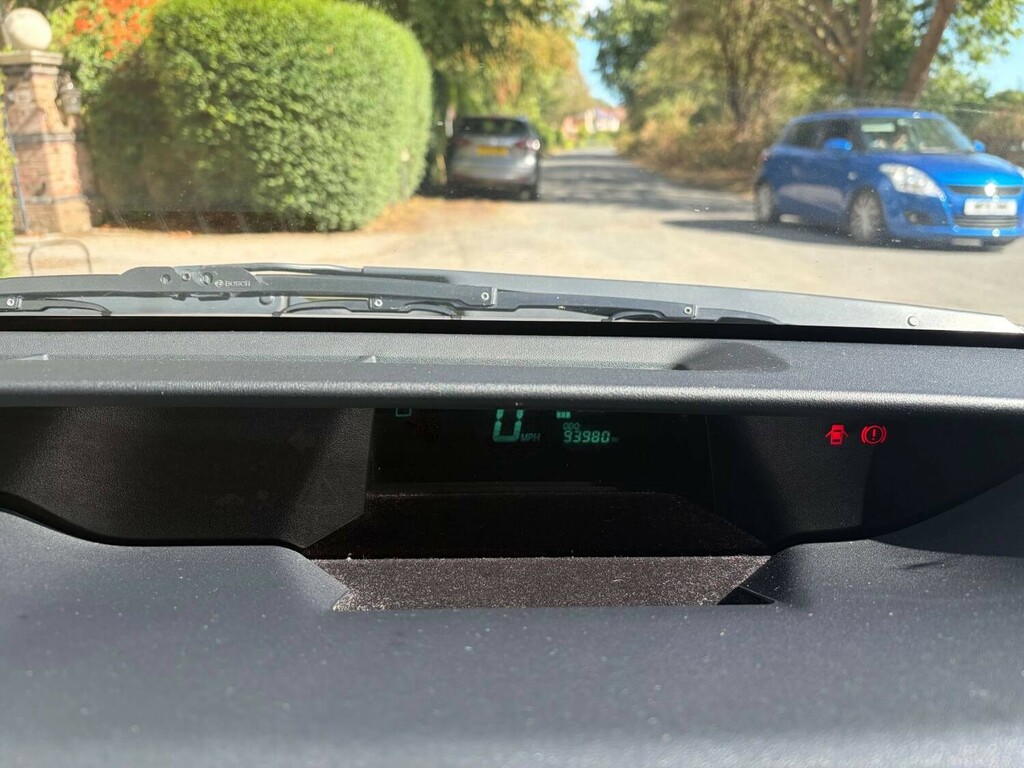Toyota Prius T Spirit Hybrid Black #5