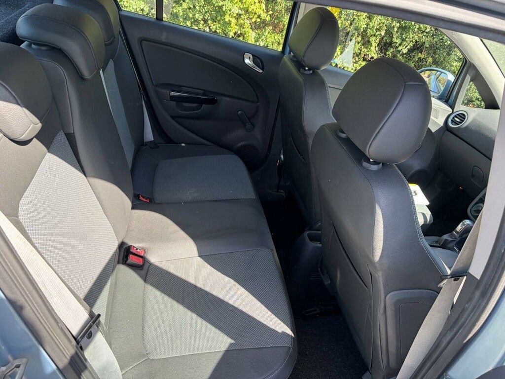 Vauxhall Corsa 1.2L Sxi Silver #10