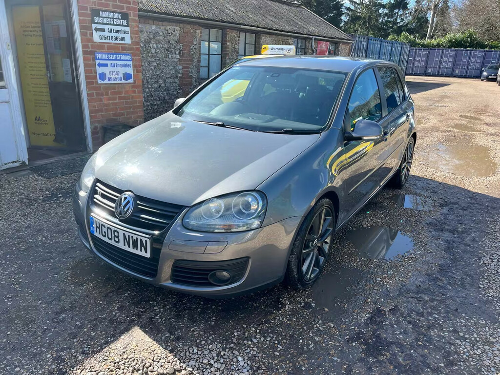 Volkswagen Golf 1.4 S Red #6