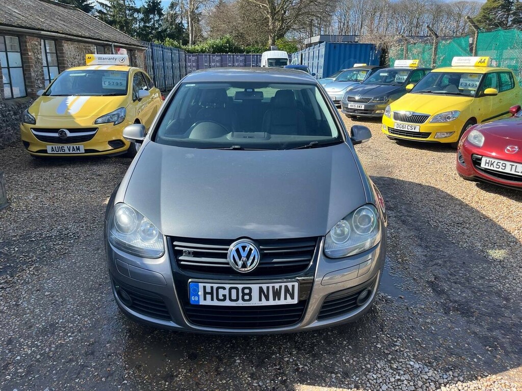 Volkswagen Golf 1.4 S Red #2