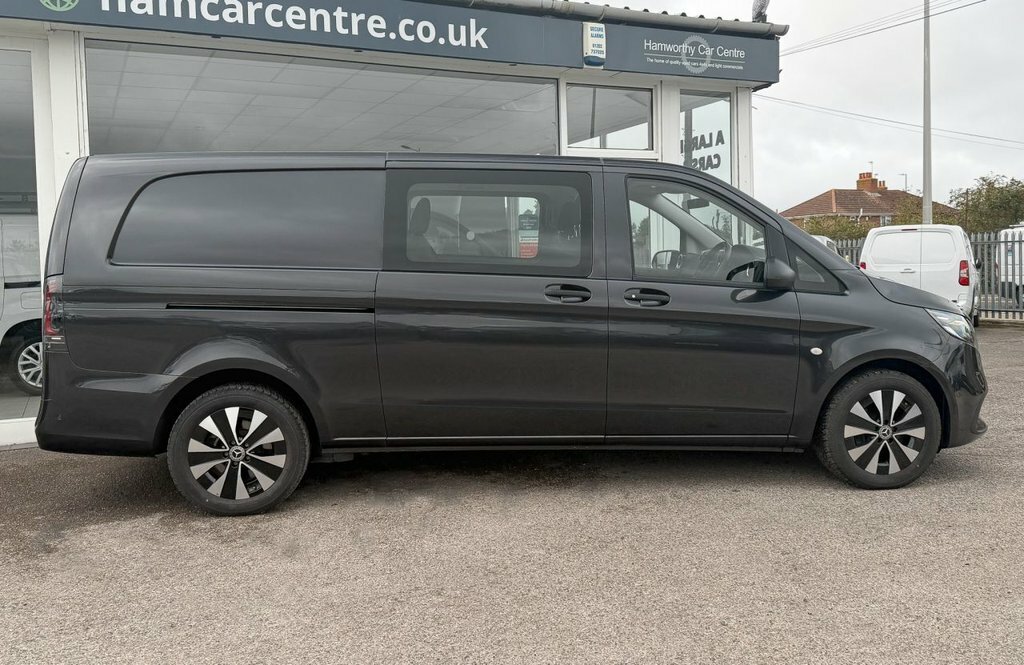 Mercedes-Benz Vito 2L Select Grey #6