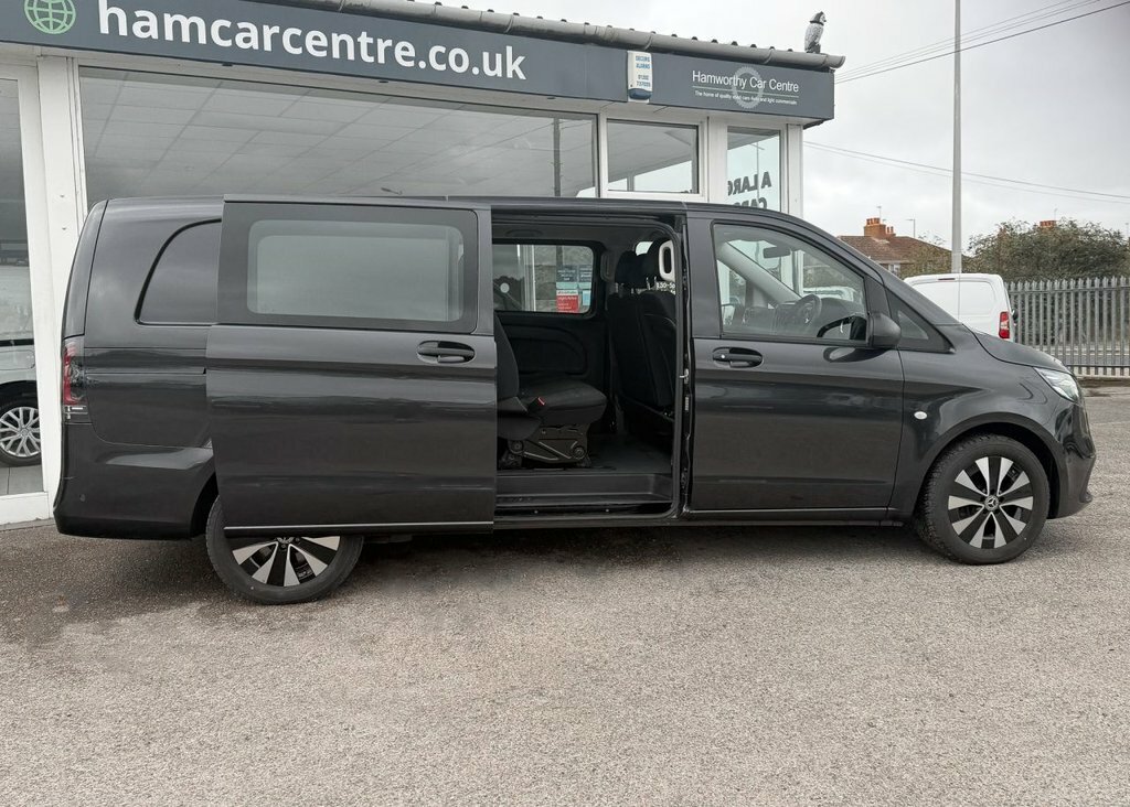 Mercedes-Benz Vito 2L Select Grey #2