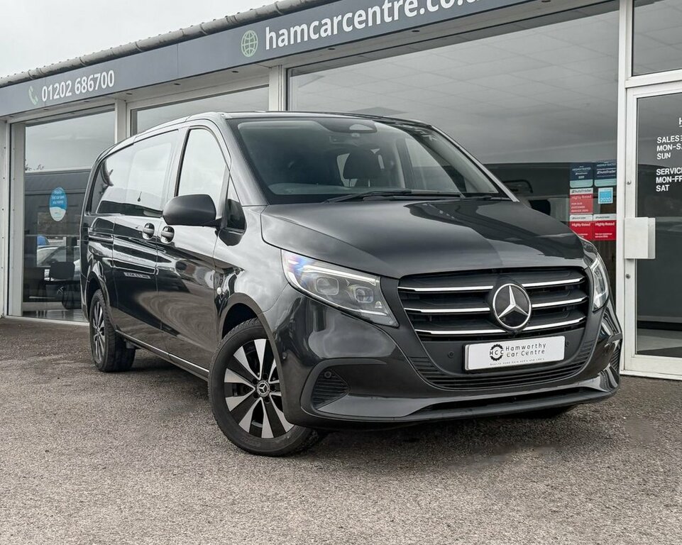Mercedes-Benz Vito 2L Select Grey