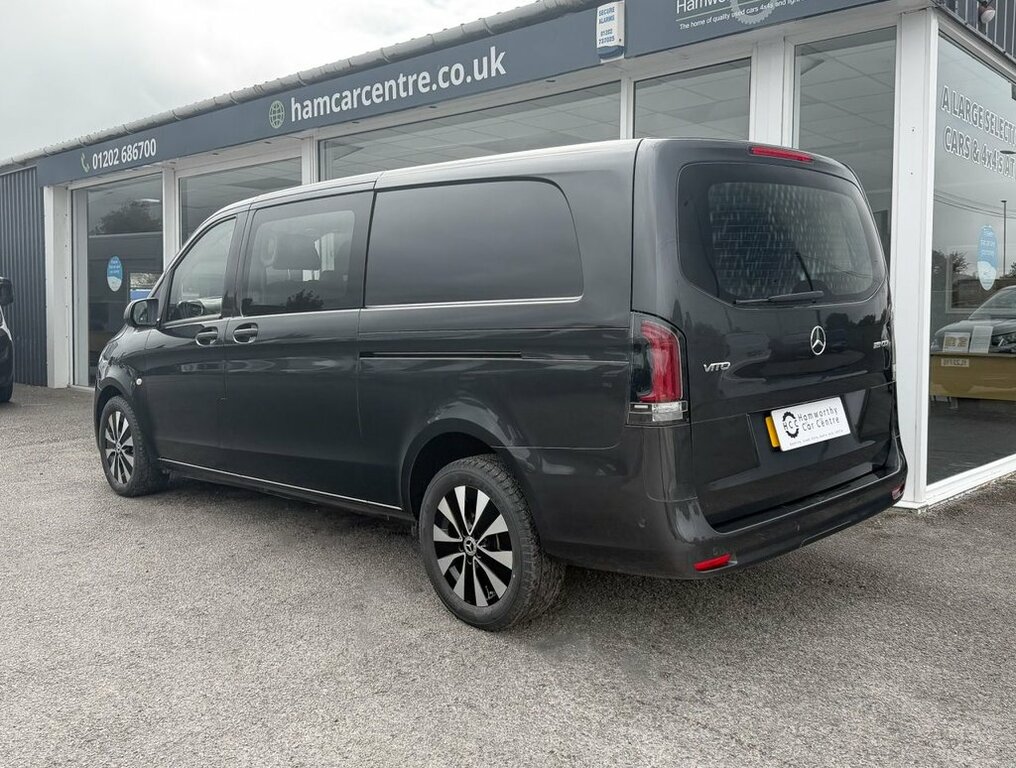 Mercedes-Benz Vito 2L Select Grey #5