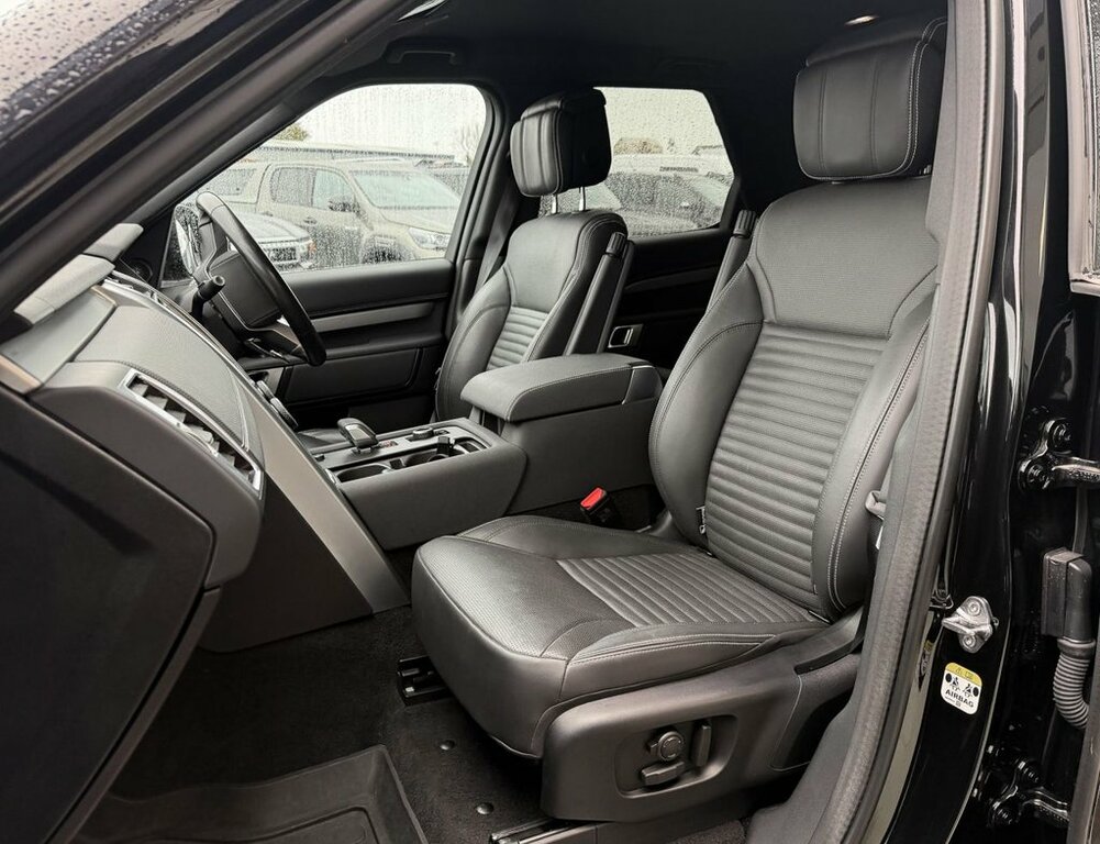 Land Rover Discovery 3L Dynamic Hse FX74RXA Black #6