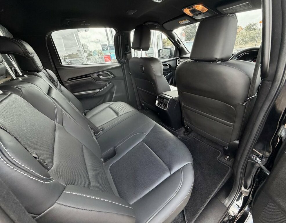 Isuzu D-Max 1.9 Dl40 Double Cab 4X4 Grey #8