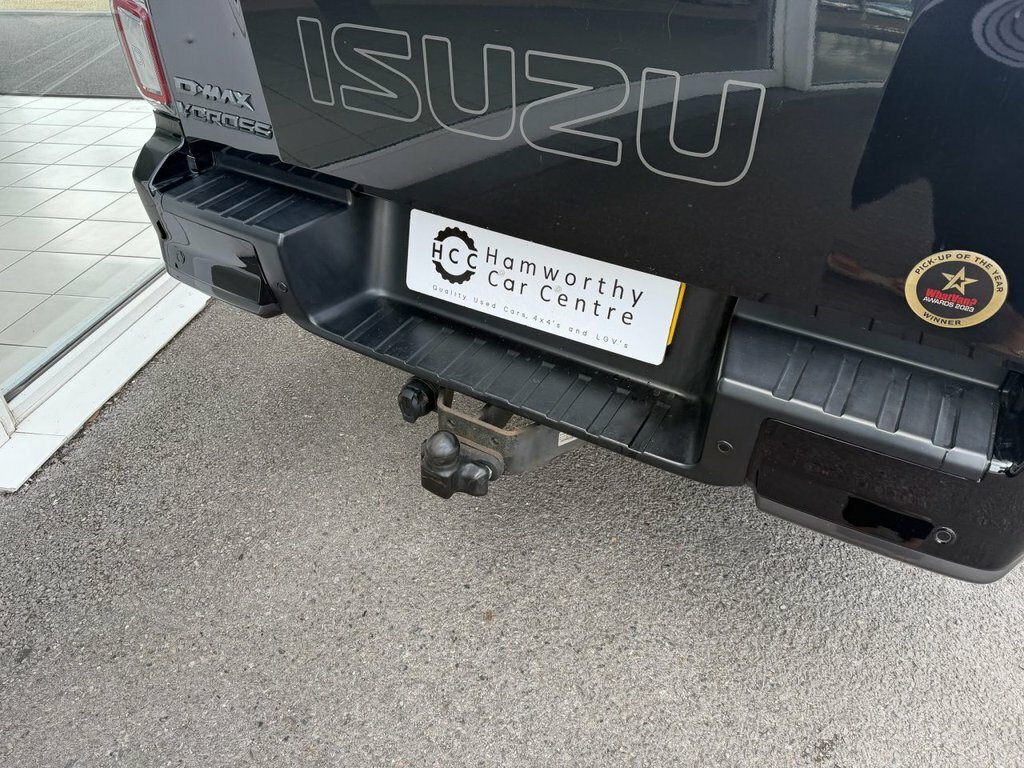 Isuzu D-Max 1.9 Dl40 Double Cab 4X4 Grey #11