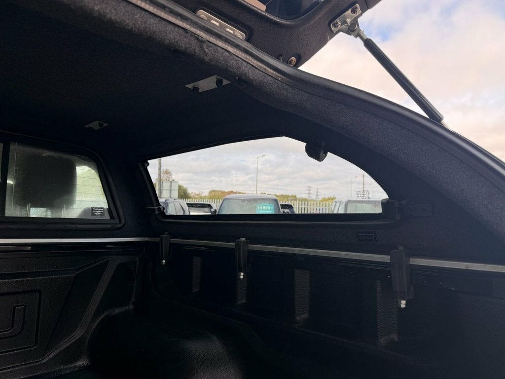 Isuzu D-Max 1.9 Dl40 Double Cab 4X4 Grey #15