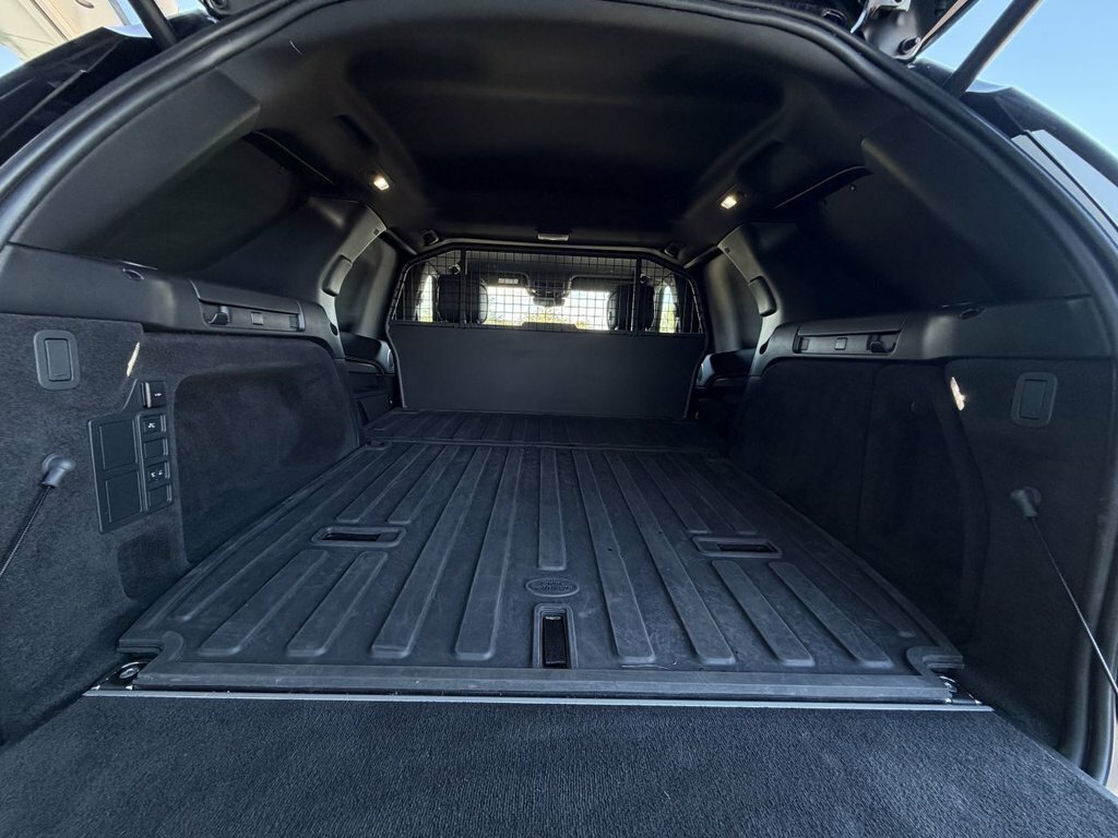 Land Rover Discovery 3L Dynamic Hse Grey #6