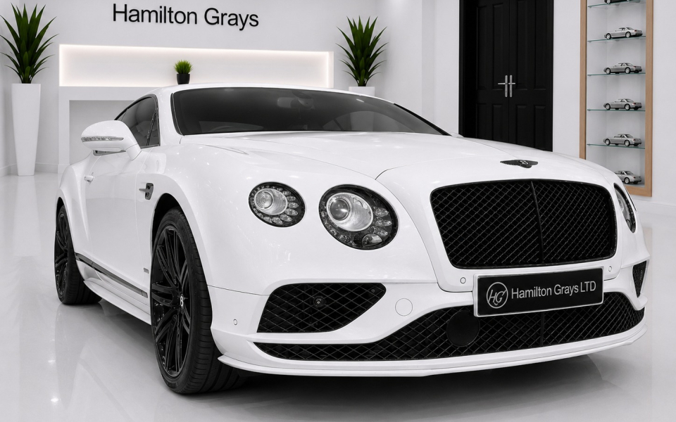 Bentley Continental Gt Speed Grey #9